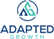 Adapted Growth transparent logo