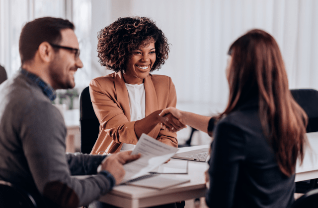 Conducting better interviews is a crucial step in knowing how to hire salespeople who will do well