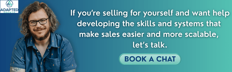 Open-ended questions in sales (CTA)