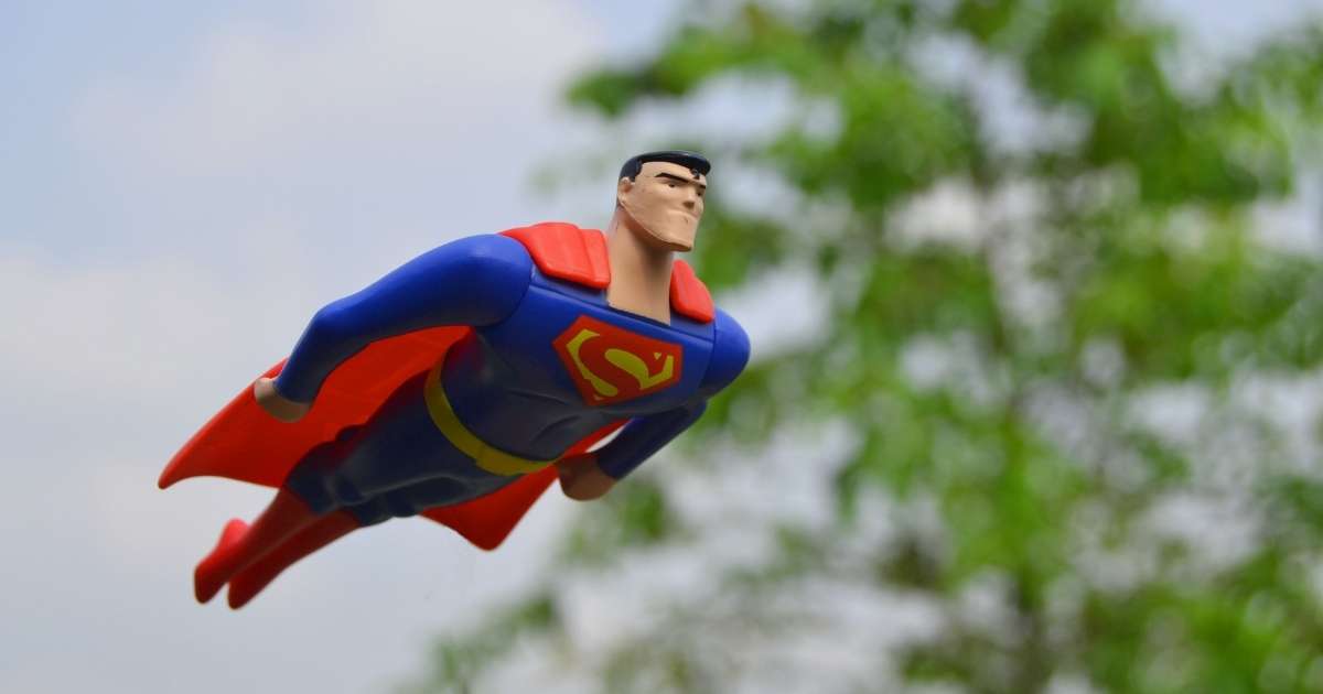 Overcoming fear in sales can be as challenging as Superman facing Lex Luthor holding Kryptonite—but it can be done!