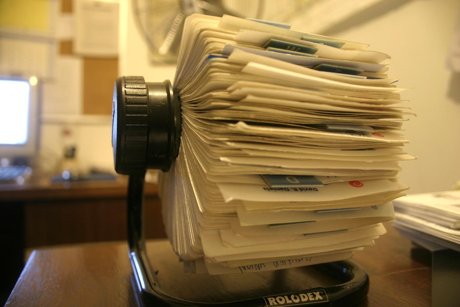 The benefits of a CRM system go far beyond that of a digital Rolodex.