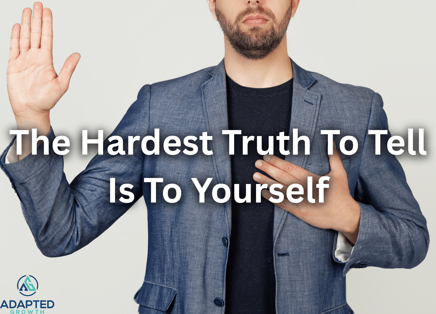 Founder Mindset 101: The Hardest Truth to Tell is to Yourself