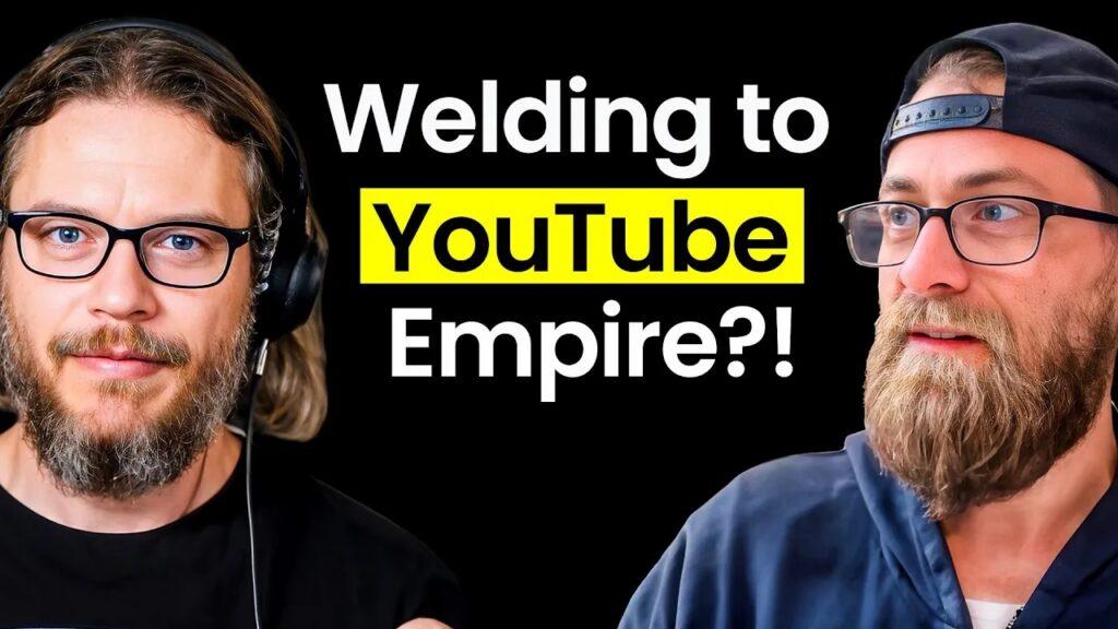 Todd Clauser's Welding to YouTube Empire